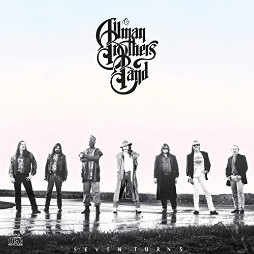 ALLMAN BROTHERS BAND  - SEVEN TURNS