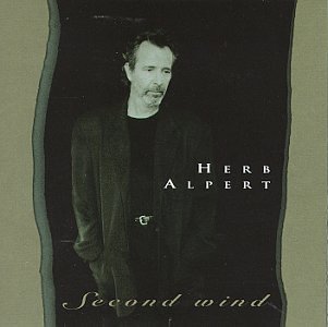 ALPERT, HERB - SECOND WIND