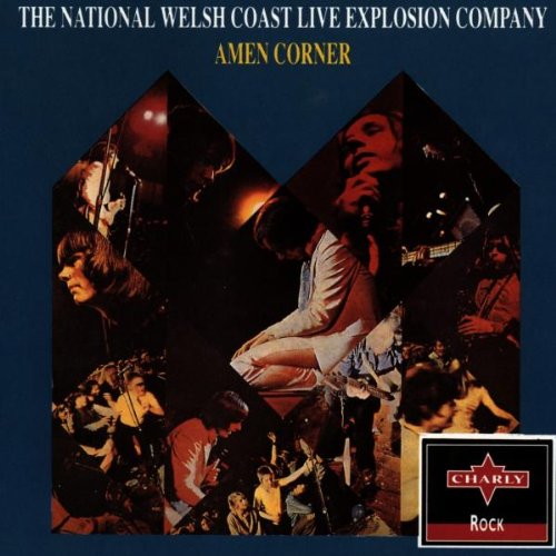 AMEN CORNER - NATIONAL WELSH COAST LIVE AME