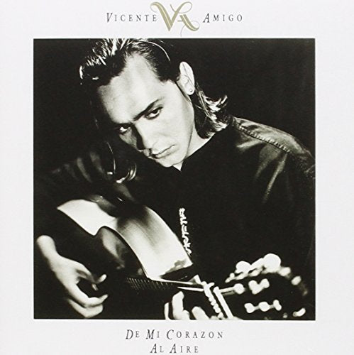 AMIGO, VICENTE - DE MI CORAZON AL AIRE (LATIN)