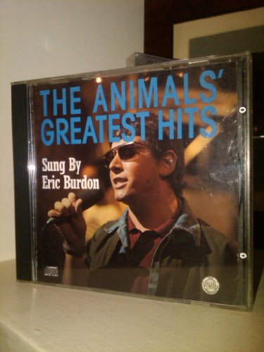 ANIMALS  - GR HITS-WITH ERIC BURDON