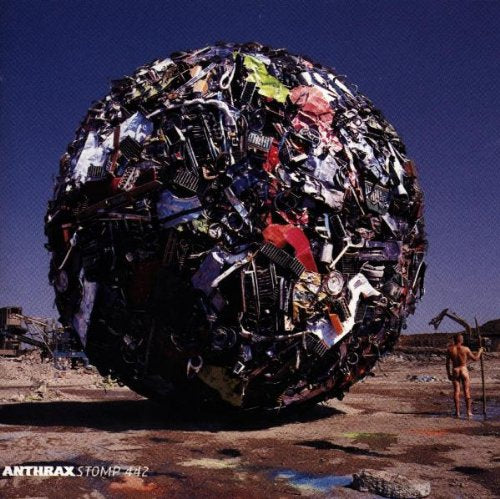 ANTHRAX - STOMP 442