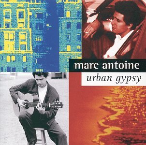 ANTOINE, MARC - URBAN GYPSY