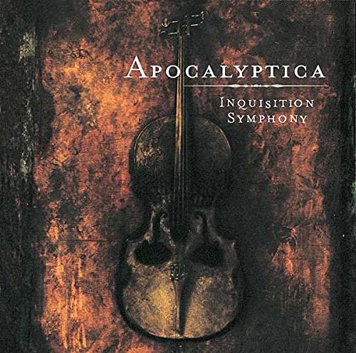 APOCALYPTICA - INQUISITION SYMPHONY