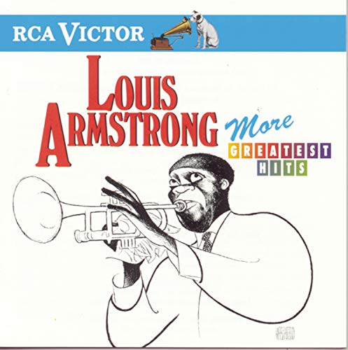 ARMSTRONG, LOUIS - MORE GREATEST HITS