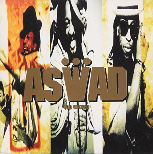 ASWAD  - TOO WICKED