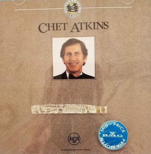 CHET ATKINS - COLLECTOR'S SERIES