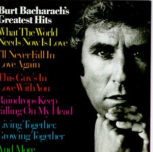 BACHARACH, BURT - GREATEST HITS