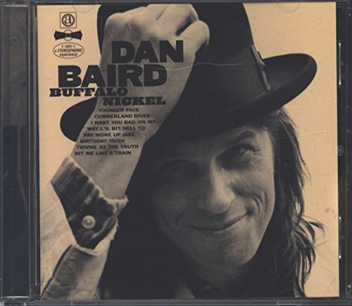 BAIRD, DAN - BUFFALO NICKEL