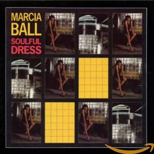 MARCIA BALL - SOULFUL DRESS