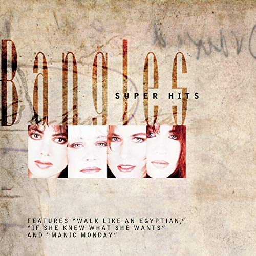 BANGLES - BANGLES:SUPER HITS