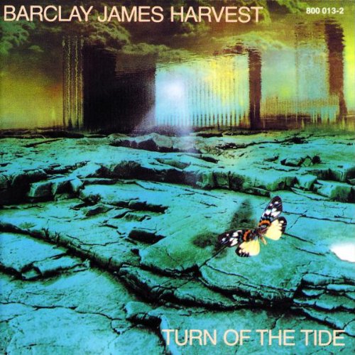 BARCLAY JAMES HARVES - TURN OF THE TIDE