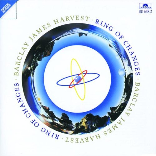 BARCLAY JAMES HARVES - RING OF CHANGES