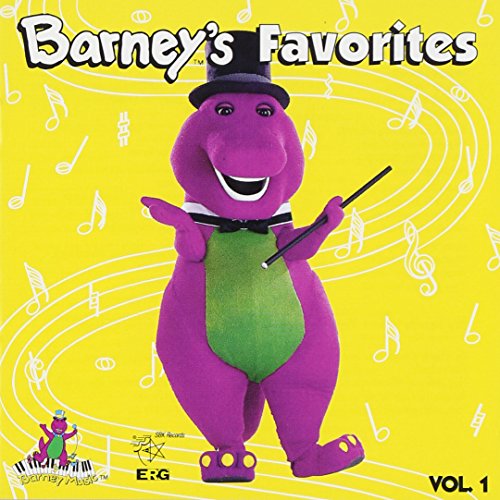 BARNEY - V1 FAVORITES