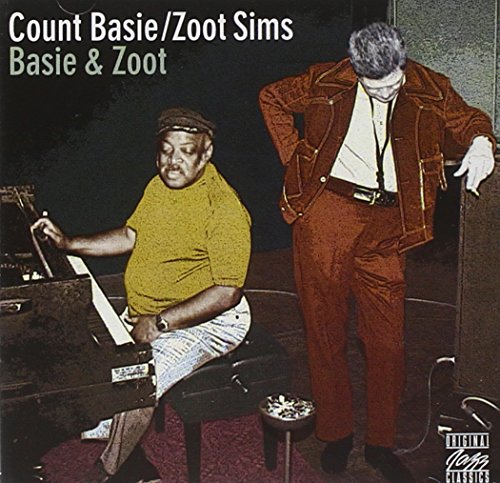 BASIE,COUNT - BASIE & ZOOT