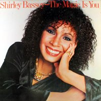 BASSEY, SHIRLEY  - THE MAGIC IS YOU