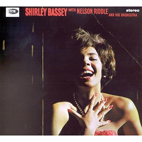 BASSEY, SHIRLEY/RIDDLE;NELSON A - LETS FACE THE MUSIC