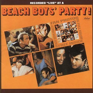 BEACH BOYS - PARTY & STACK O'TRACKS