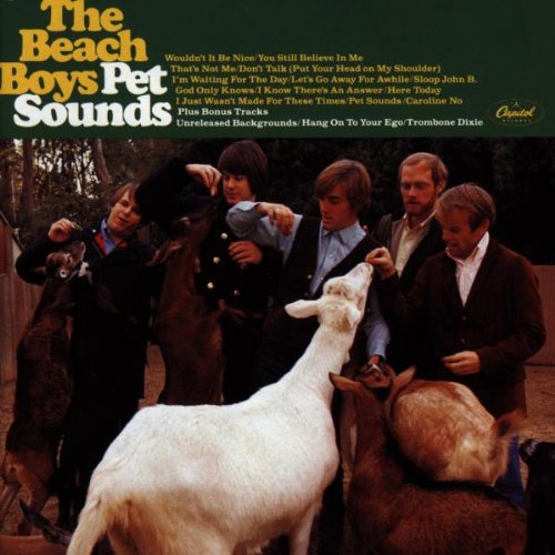 BEACH BOYS - PET SOUNDS