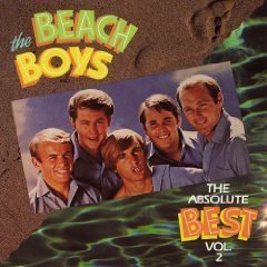 BEACH BOYS - ABSOLUTE BEST OF 2