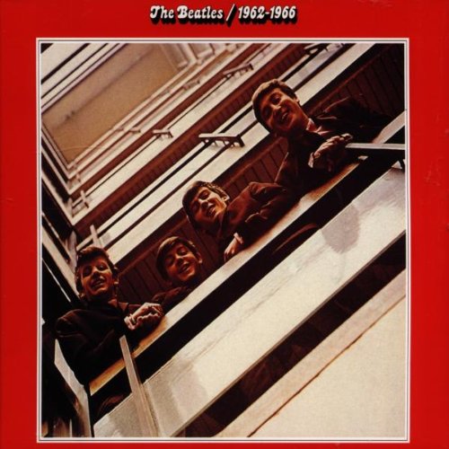 BEATLES - 1962-1966 (THE RED ALBUM)