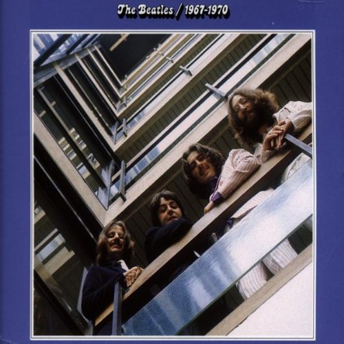 BEATLES - 1967-1970 (THE BLUE ALBUM)