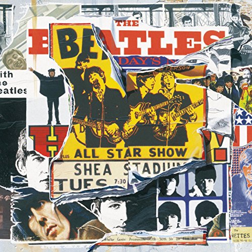 BEATLES - ANTHOLOGY 2