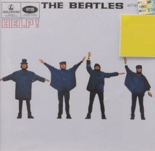 THE BEATLES - HELP