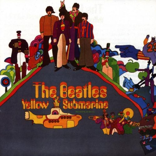 BEATLES - YELLOW SUBMARINE