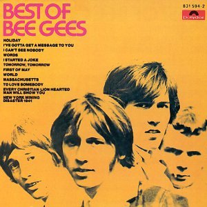 BEE GEES - V1 BEST OF