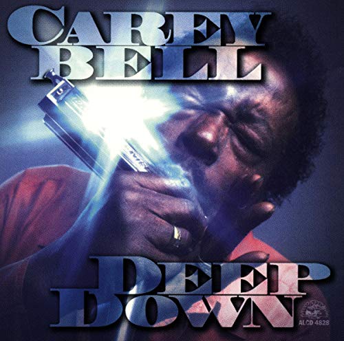 CAREY BELL - DEEP DOWN