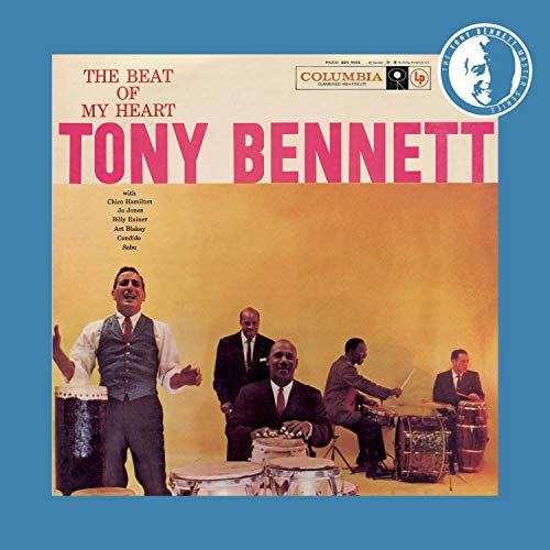 BENNETT, TONY - BEAT OF MY HEART