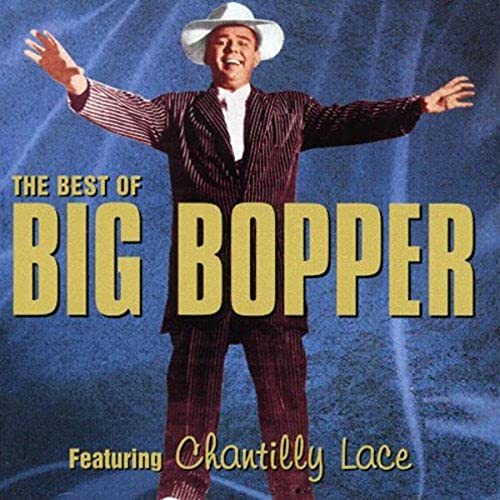 BIG BOPPER - BEST OF