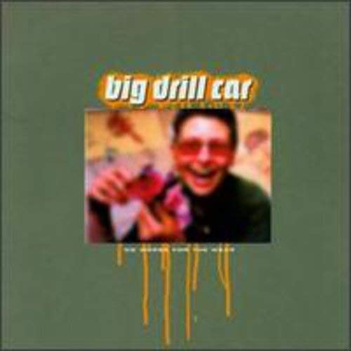 BIG DRILL CAR - NO WORSE FOR THE WEAR