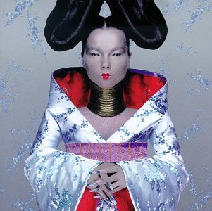 BJORK - HOMOGENIC