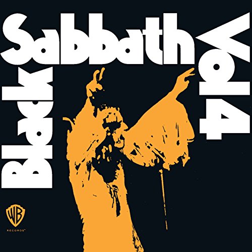 BLACK SABBATH - VOL. 4 (2016 REMASTER)