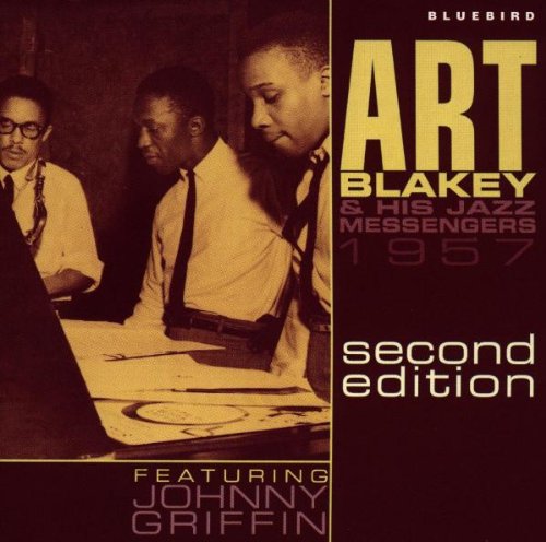 BLAKEY, ART - SECOND EDITION