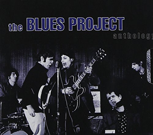 BLUES PROJECT - ANTHOLOGY (RM) (SLIM)