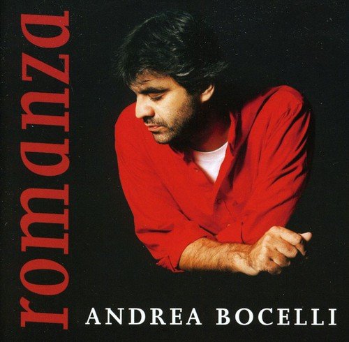 ANDREA BOCELLI - ROMANZA