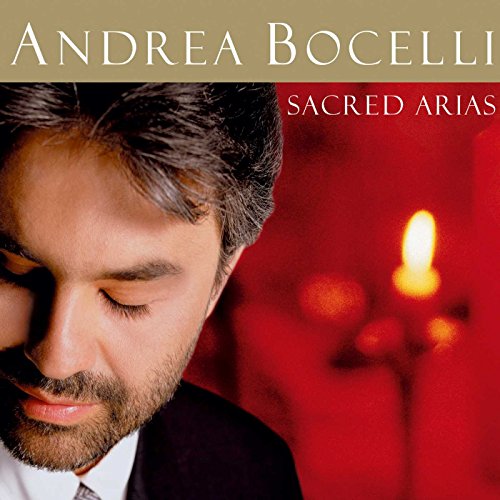 ANDREA BOCELLI - SACRED ARIAS