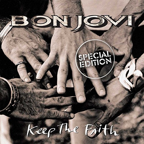 BON JOVI - KEEP THE FAITH [SPECIAL EDITION]