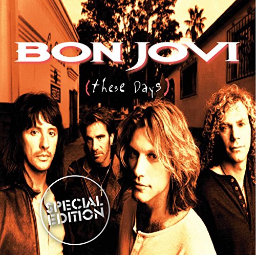 BON JOVI - THESE DAYS [SPECIAL EDITION]