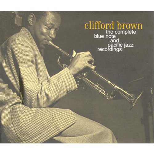 BROWN, CLIFFORD - COMPLETE BLUE NOTE & RECORDING