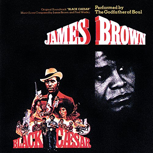 JAMES BROWN - BLACK CAESAR