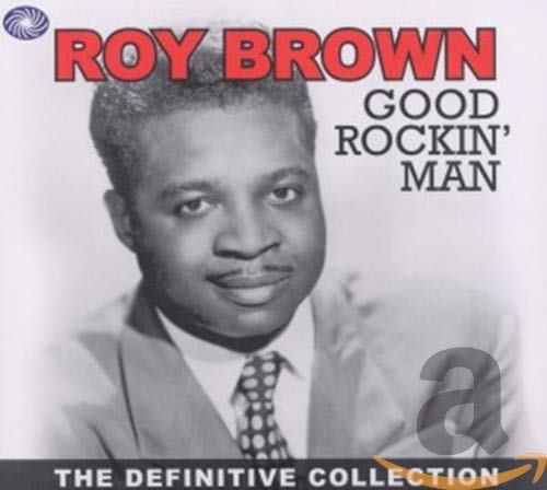 BROWN, RAY - GOOD ROCKIN MANEFINITIVE CO