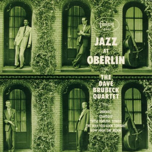 BRUBECK, DAVE  - JAZZ AT OBERLIN