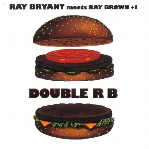 BRYANT, RAY  - RAY BRYANT MEETS RAY BROWN