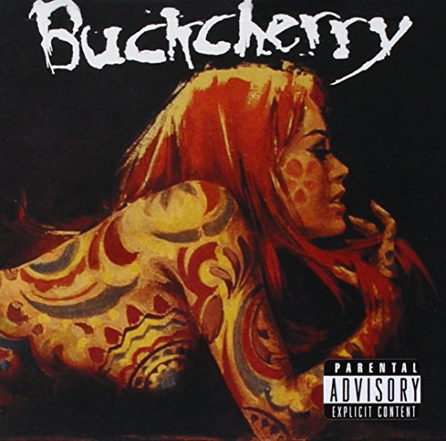 BUCKCHERRY - BUCKCHERRY