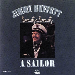 JIMMY BUFFETT - SON OF A SON OF A SAILOR