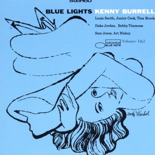 BURRELL, KENNY - BLUE LIGHTS, VOLS. 1-2